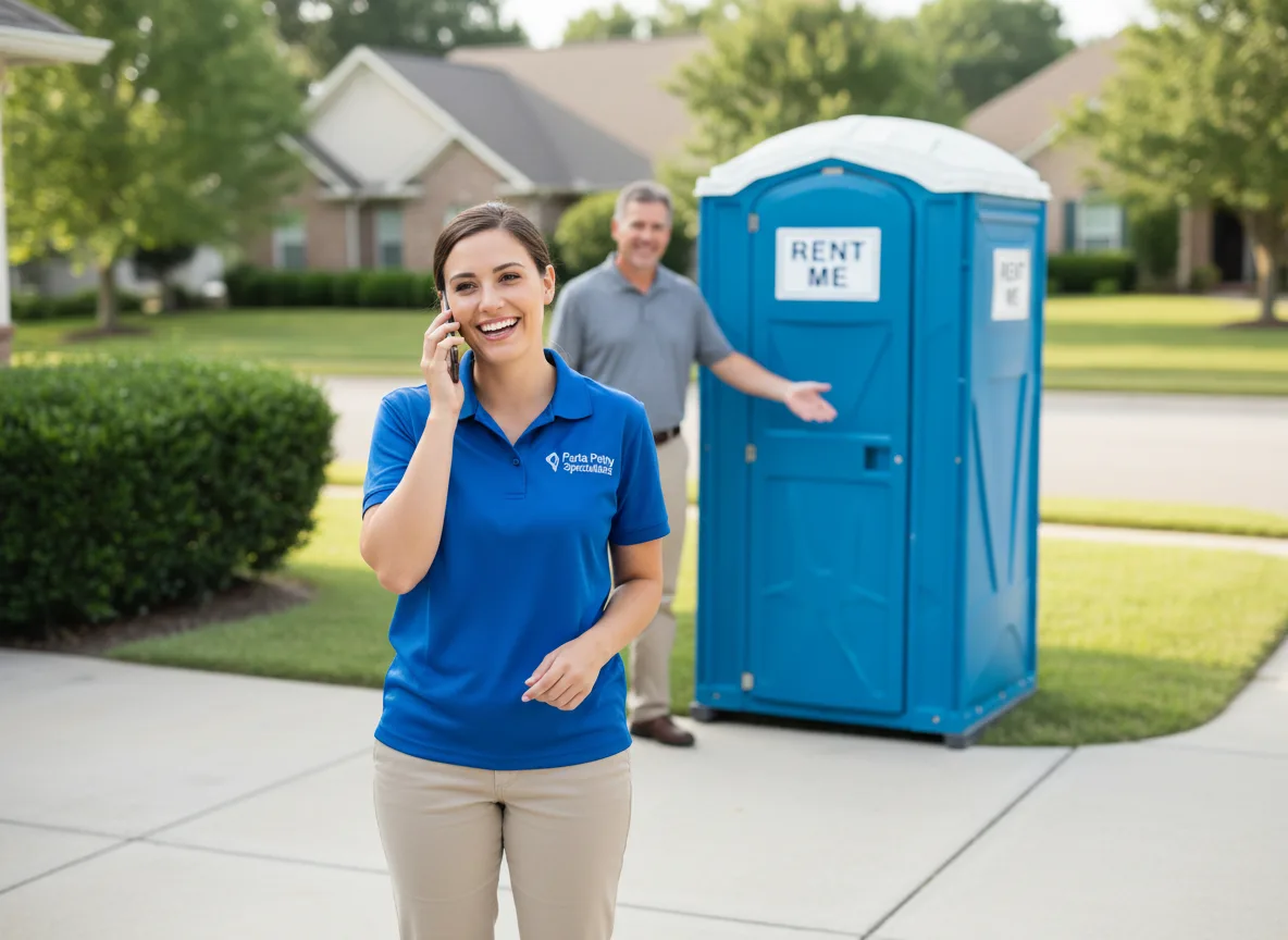 Portable Toilet Rental Snow Hill, NC FAQs